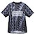 アンブロ（UMBRO）サッカーウェア THE THIRD by UMBRO グラフィックプラクティスシャツ UF5SHS50M BK00
