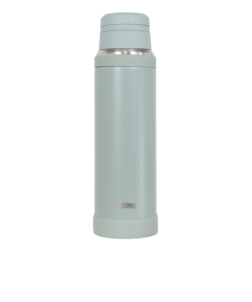サーモス（THERMOS）水筒 真空断熱 ケータイマグ 緑 1L JOY-1000 ASG 保冷 保温 ステンレス 食洗器対応