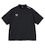 アンブロ（UMBRO）サッカーウェア THE THIRD by UMBRO 半袖ピステトップ UF5SWB31M BK00