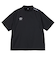 アンブロ（UMBRO）サッカーウェア THE THIRD by UMBRO 半袖ピステトップ UF5SWB31M BK00