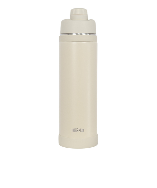 サーモス（THERMOS）水筒 真空断熱 スポーツボトル ベージュ 1.5L FJU-1500 SND 保冷専用 ステンレス 食洗器対応