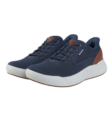 スケッチャーズ（SKECHERS）カジュアルシューズ SI-CYRUS 211008-NVY