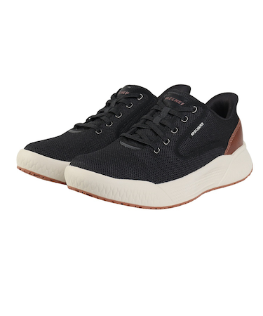スケッチャーズ（SKECHERS）カジュアルシューズ SI-CYRUS 211008-BLK