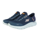 スケッチャーズ（SKECHERS）ウォーキングシューズ SI-GO WALK FLEX-100% WA 216330WW-NVY