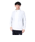 デサント（DESCENTE）ストレッチクロス ジャケット ST5SJKX1MB WH00
