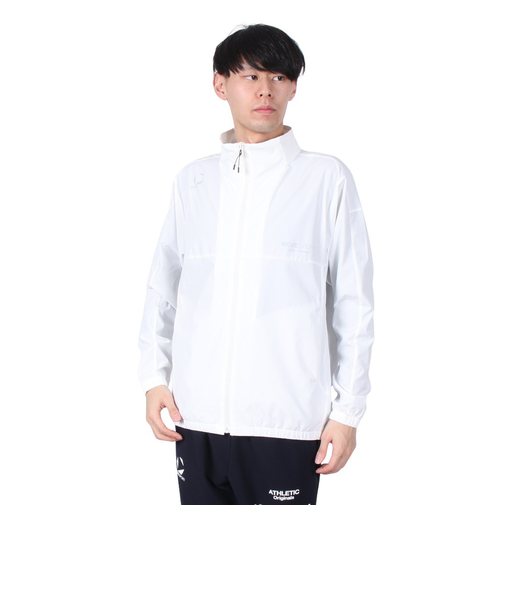 デサント（DESCENTE）ストレッチクロス ジャケット ST5SJKX1MB WH00