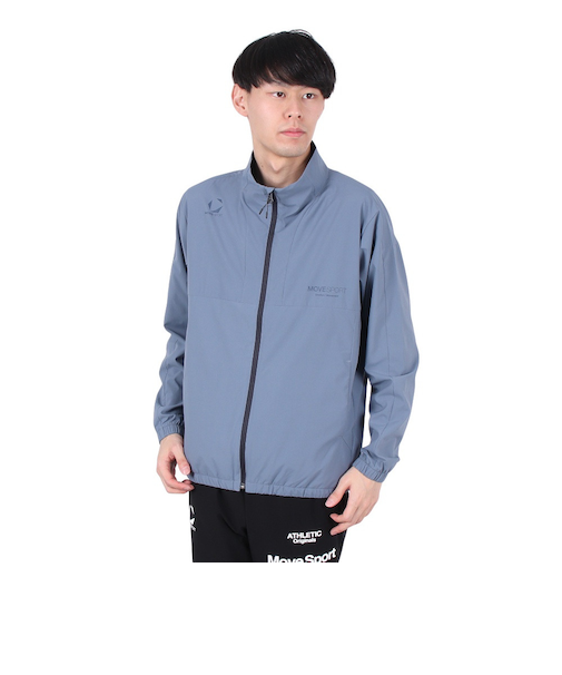 デサント(DESCENTE)ストレッチクロス ジャケット ST5SJKX1MB BLGY