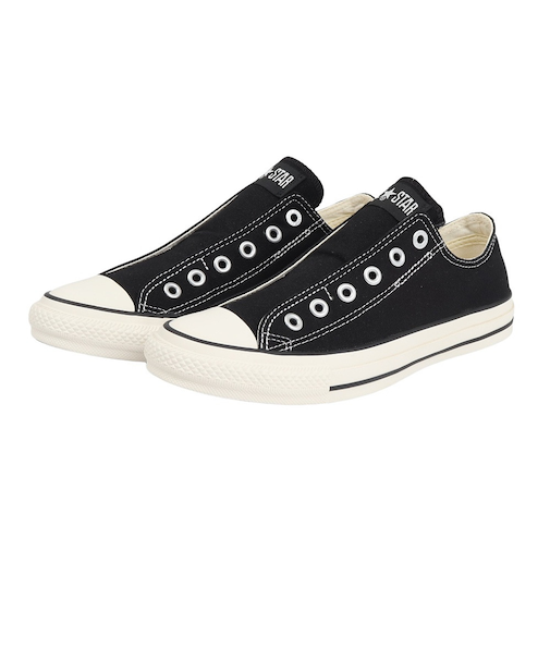 コンバース（CONVERSE）スニーカー キャンパスシューズ オールスター スリップ FE OX 31314090