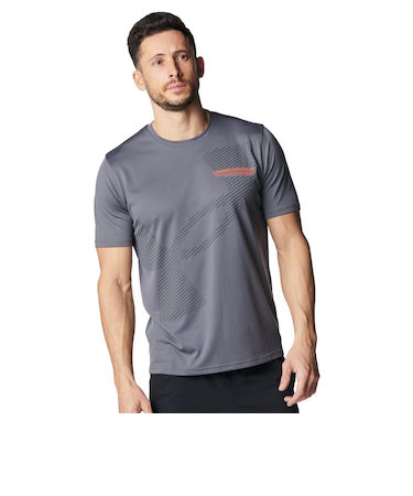 アンダーアーマー(UNDER ARMOUR)テック エクストララージロゴ ショートスリーブ Tシャツ 6003948 025