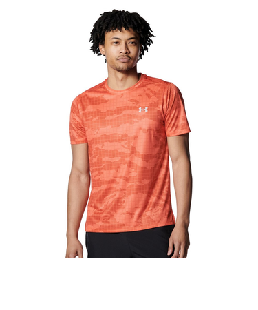 アンダーアーマー（UNDER ARMOUR）スピードストライド プリント ショートスリーブ Tシャツ 6001552 847