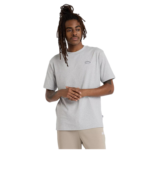 ニューバランス（new balance）Athletics 550 Patch 半袖Tシャツ MT51964AG