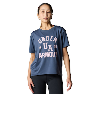 アンダーアーマー（UNDER ARMOUR）テック ボックス グラフィック Tシャツ 6001332 044