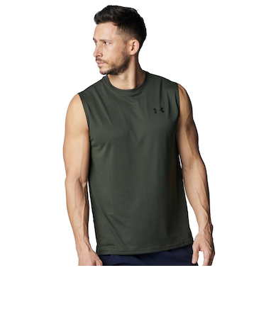 アンダーアーマー(UNDER ARMOUR)テック スリーブレス シャツ 1367452 310
