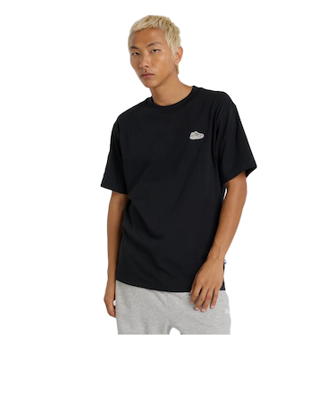 ニューバランス（new balance）Athletics 9060 Patch 半袖Tシャツ MT51966BK