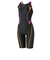スピード（SPEEDO）競泳水着 レディース 水泳 フレックスシグマカイセミオープンバックニースキン WA承認 ピンク SS-3L SCW12302FG PP…