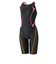 スピード（SPEEDO）競泳水着 レディース 水泳 フレックスシグマカイセミオープンバックニースキン WA承認 ピンク SS-3L SCW12302FG PP…