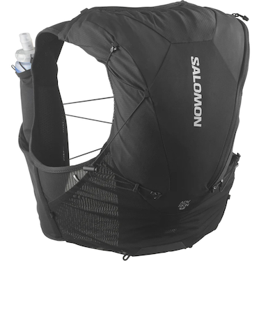 サロモン（SALOMON）ADV SKIN 12 ランニングベスト フラスク付 LC2464300