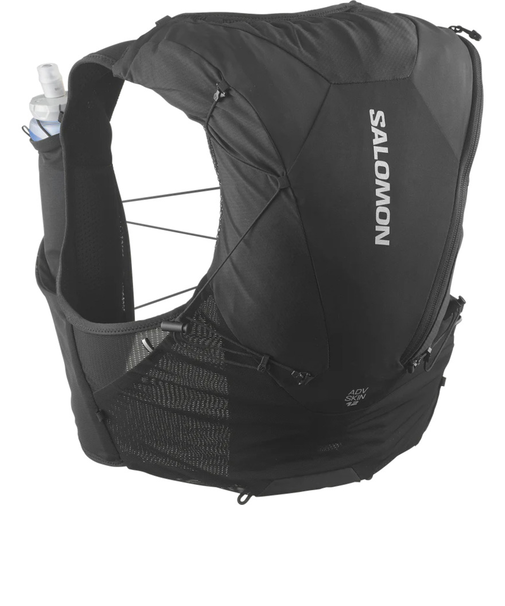 サロモン（SALOMON）ADV SKIN 12 ランニングベスト フラスク付 LC2464300