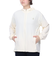 ルコックスポルティフ（lecoqsportif）接触冷感UVシャツパーカー LT5SSW20L WH01