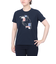 ルコックスポルティフ（lecoqsportif）ヘランカサンスクリーン 半袖Tシャツ LT5SHT01L NV00