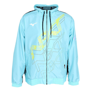 ミズノ(MIZUNO)N-XT ウィンドブレーカー ジャケット 32JEC22026