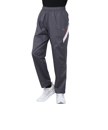 プーマ(PUMA)TAD ウーブンメッシュライナー パンツ 527052 69 GRY