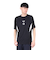 デュアリグ（DUARIG）サッカーウェア ドライプラスクール シャインブロック UVプラクティスシャツ 5S0020-SCWR-741ES BLK