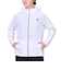 ルコックスポルティフ（lecoqsportif）サンスクリーン クロスジャケット LT5SJK20L WH00