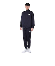 プーマ（PUMA）ESS ポリ スーツ 上下セット 687648 16 NVY