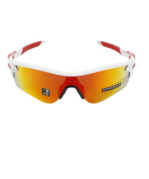 オークリー（OAKLEY）スポーツサングラス RADARLOCK PATH A 92064638.M 