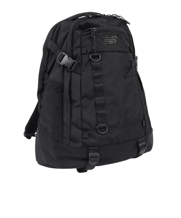 ニューバランス（new balance）リュック Athletics Advance バックパック 黒 28L LAB23197BK デイバッグ リュックサッ…
