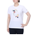ルコックスポルティフ（lecoqsportif）ヘランカサンスクリーン 半袖Tシャツ LT5SHT01L WH00