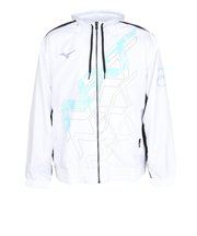 ミズノ（MIZUNO）N-XT ウィンドブレーカー ジャケット 32JEC22001