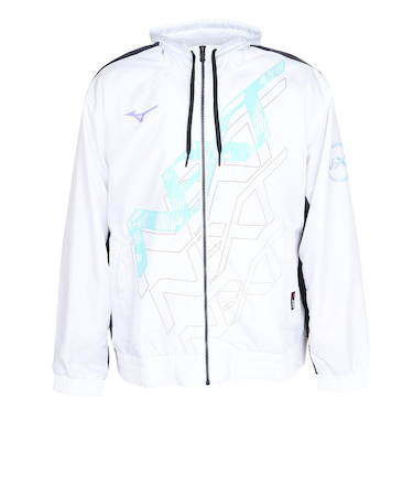 ミズノ（MIZUNO）N-XT ウィンドブレーカー ジャケット 32JEC22001