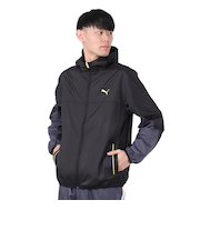プーマ（PUMA）TAD ウーブンメッシュライナージャケット 527051 01 BLK