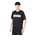ニューエラ（NEW ERA）バスケットボールウェア Performance Apparel 半袖 テック Tシャツ BLK 14410129