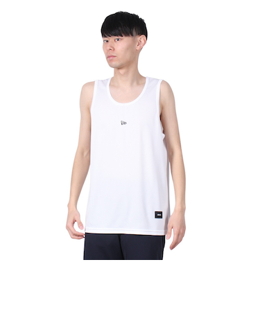 ニューエラ（NEW ERA）バスケットボールウェア Performance Apparel テック タンクトップ 14410124