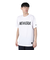 ニューエラ（NEW ERA）バスケットボールウェア Performance Apparel 半袖 テック Tシャツ WHI 14410127