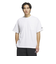 アディダス（adidas）ルーズフィット ヘビーシングルジャージー 半袖ポケットTシャツ KQD20-JM2027