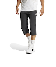 アディダス（adidas）トレイン エッセンシャルズ ウーブン 3/4丈パンツ KVX91-JG1245