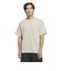 アディダス（adidas）ルーズフィット ヘビーシングルジャージー 半袖ポケットTシャツ KQD20-JM2029