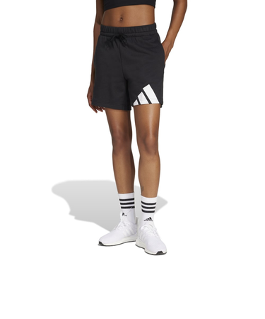 アディダス（adidas）エッセンシャルズ ビッグロゴ フレンチテリーショーツ KWS59-JC6262