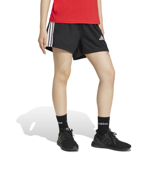 アディダス（adidas）エッセンシャルズ スリーストライプス コットンショーツ KVC54-JD0908