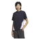 アディダス（adidas）カラーブロック 半袖Tシャツ KQD82-JP0007