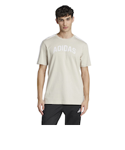 アディダス（adidas）Codes Collegiate リニアグラフィック 半袖Tシャツ KPJ36-JJ3870
