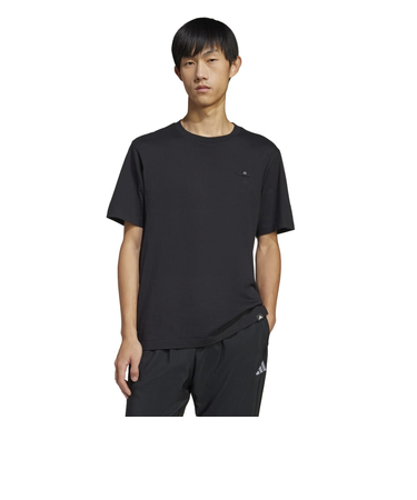 アディダス（adidas）ラウンジ サンダルグラフィック 半袖Tシャツ KPJ77-JJ4003