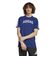 アディダス（adidas）Codes Collegiate リニアグラフィック 半袖Tシャツ KPJ36-JM0382
