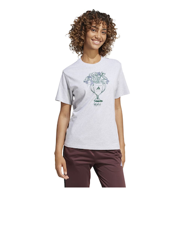 アディダス（adidas）Tech Illustrate グラフィック 半袖Tシャツ KQK42-JJ4050