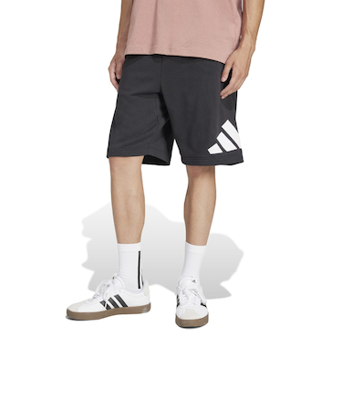 アディダス（adidas）エッセンシャルズ ビッグロゴ フレンチテリーショーツ KRG05-JE8956