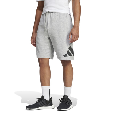 アディダス（adidas）エッセンシャルズ ビッグロゴ フレンチテリーショーツ KRG05-JE8957